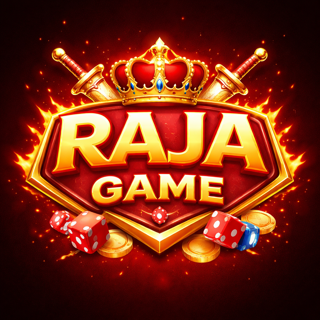 Raja Game Logo